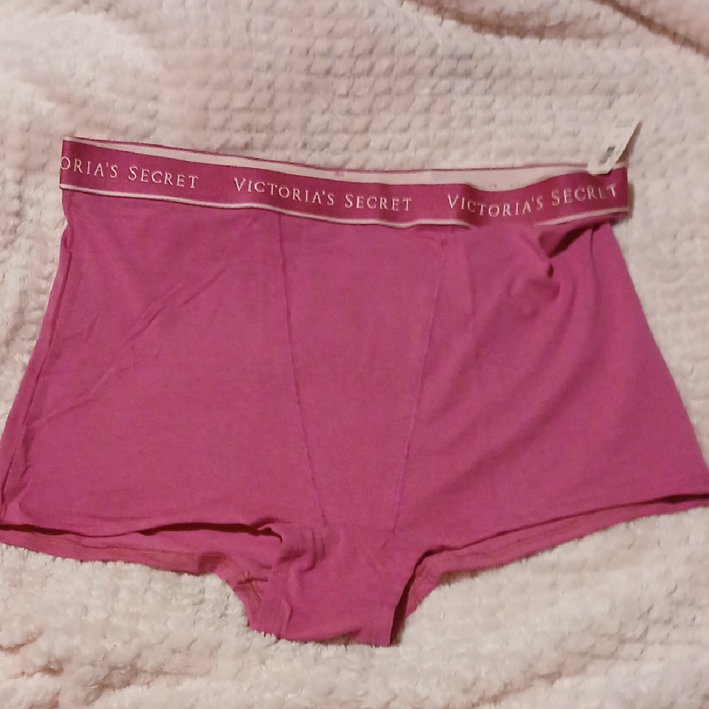 Victoria's Secret Pink Panties New With Tags